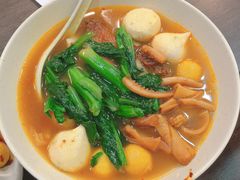 -新记美食(关闸店)
