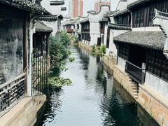 -嘉兴月河历史街区