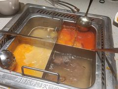 -海底捞火锅(东百中心店)
