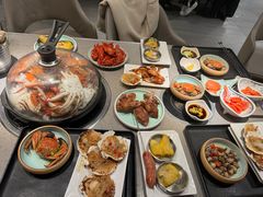 -乔哥铭洋海鲜自助(皇城恒隆广场店)