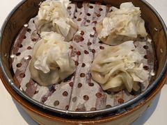 羊肉沙葱烧卖-真食净香居·内蒙烧麦(亚运村店)