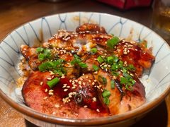 -鸭川食堂·鳗丼(鼓楼店)