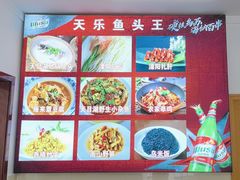 -天乐农家鱼头王(天目湖店)