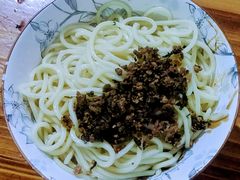 -素椒杂酱面(油篓街店)