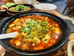 脑花烧豆腐-马三妹跷脚牛肉(苏稽总店)