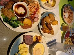 -金海湾自助餐厅(金陵饭店)