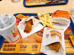-汉堡王(徐汇绿地缤纷店)