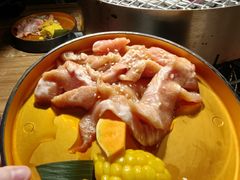 -山居屋炭火烧肉(厚街万达店)