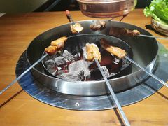 -炭窑水浒烤肉(汉阳鹦鹉巷子店)