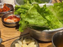 -姜虎东白丁烤肉(深圳湾后海汇店)