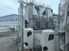 -蒙牛工业旅游景区