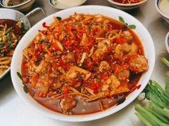 无敌口味鸡-友谊食店·北城天街