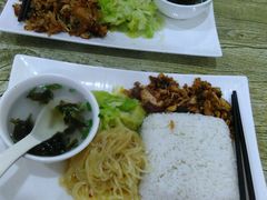 -土耳其烤肉饭镇江百年面霸(玉茗华城店)