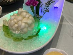-骏莱海鲜鱼港(五角场店)