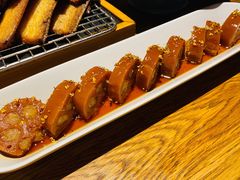 西湖藕韵-老头儿油爆虾·三潭印月