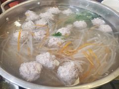 萝卜丝丸子汤-张包铺(关东古巷店)