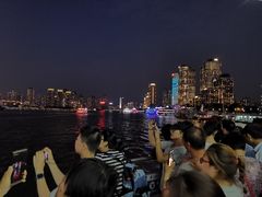-黄浦江游览快线(金陵东路码头)