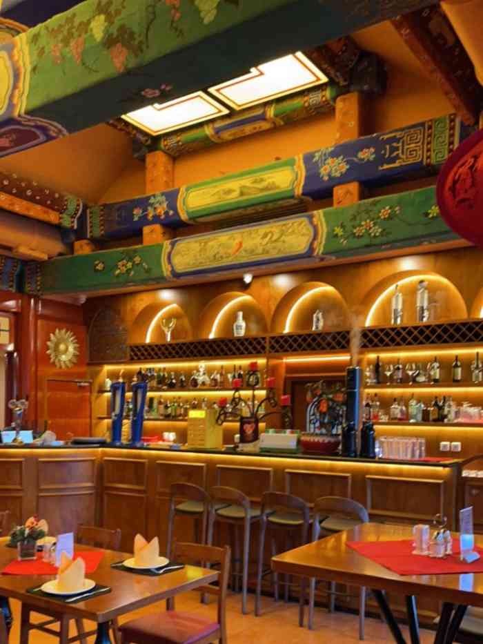 申德勒加油站西餐厅(日坛路总店)-"这里的肉量都好~~~大~~~啊~吃不完