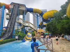 -武汉玛雅海滩水公园