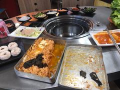 -杀猪天·韩国烤肉(铁路街第一分店)