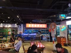 -马路牙子地桌烤肉(工体店)