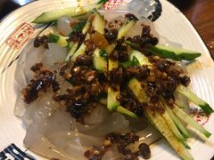 凉拌凉皮-吉事利茶餐厅