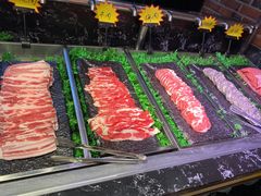 -釜御山海鲜烤肉火锅自助(新城市中心店)