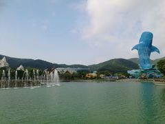 -长隆海洋王国-海洋大街餐厅
