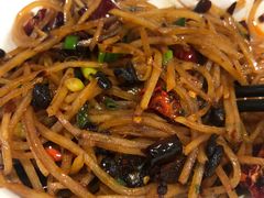 老干妈土豆丝-建辉湖南土菜馆(南大街店)