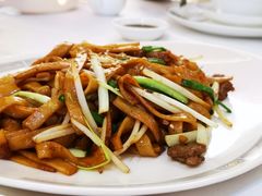 干炒牛河-温州华侨饭店(信河街店)