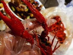 文和友清蒸虾-丹虾|文和友小龙虾·烙锅(陕西路旗舰店)