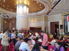 大堂-怡聚轩全日制自助餐厅(大中华喜来登酒店)