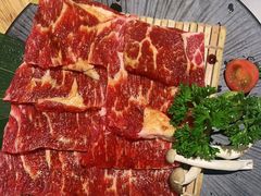 -韩宫宴烤肉·黑毛和牛·料理(合肥滨湖银泰城店)