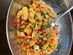 -费大厨辣椒炒肉(万家丽一店)