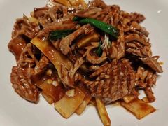 爆炒腰花-城南往事·鲁菜济南菜(长清园博园恒大绿洲店)