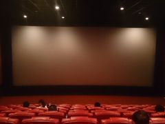 放映厅-卢米埃影城(苏州园区华润杜比全景声激光店)