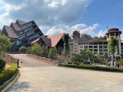 -韶关经律论国际酒店温泉