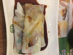 蜜味叉烧肠-添好运点心专门店(深水埗店)