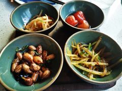 餐前小菜-半山腰·云南菜(侨福芳草地店)