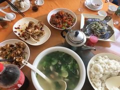 -坤记海鲜大排档(老街店)