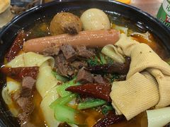 -宋八戒手工板面(车站路店)