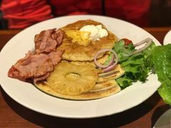 -Pancakes on the rocks(Darling Harbour)
