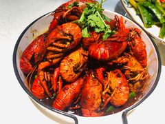 -虾客汇·小龙虾·烧烤·私房菜(闽江二路店)