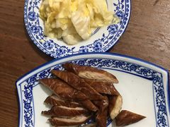 梆梆肉-惠记粉汤羊血(小南门店)