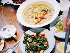 -吕氏疙瘩汤·新鲁菜(新贵和店)