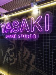 -YASAKI国际舞蹈中心