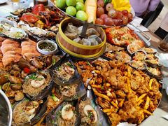 -日进一片海.生腌海鲜火锅.宵夜烧烤(三里屯总店)