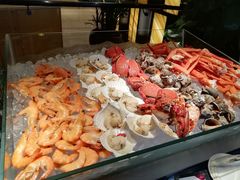 -天津梅江中心皇冠假日酒店