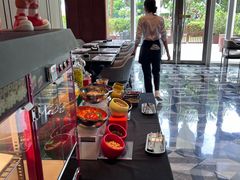 -源·咖啡自助餐厅·开渔季·闽南美食·三文鱼·烧烤(海口华彩洲际酒店)