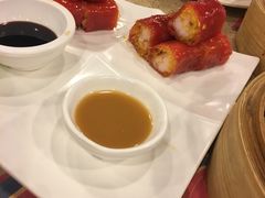 金沙红米肠-点都德(聚福楼店)